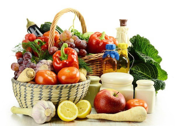 venta de alimentos orgánicos