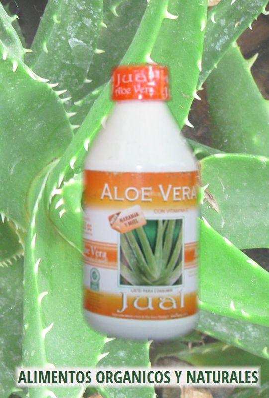 Jugo-de-aloe-vera-bebible-organico-naranja-y-miel-jual-250 – Alimentos ...